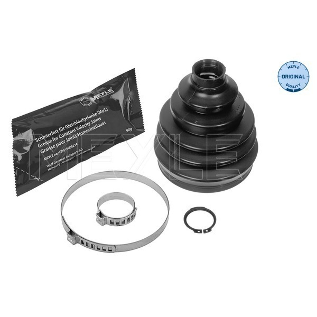 Wulf Gaertner Autoparts Zestaw osłon, półoś napędowa Wulf Gaertner Autoparts 100 495 0008