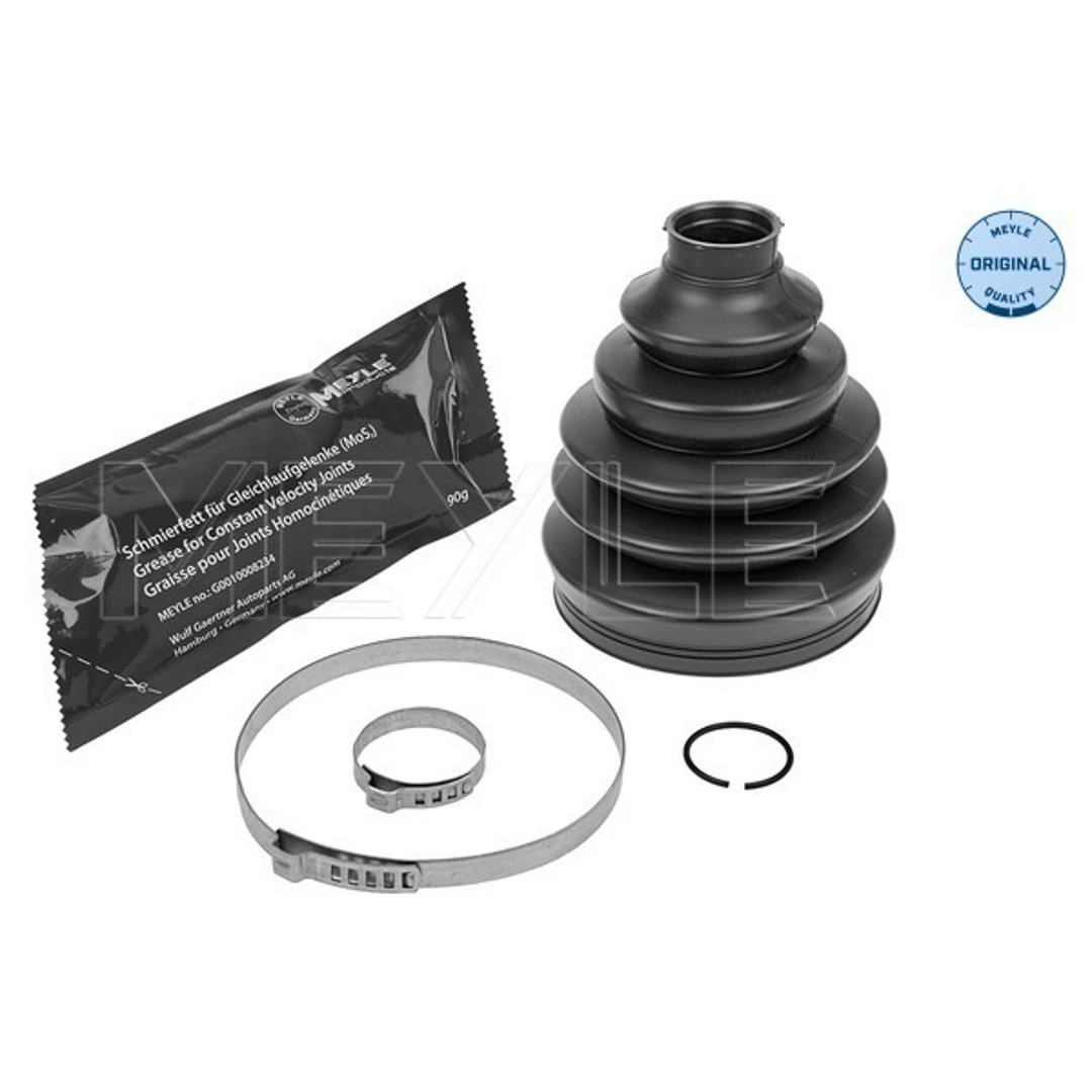 Wulf Gaertner Autoparts Zestaw osłon, półoś napędowa Wulf Gaertner Autoparts 100 495 0009