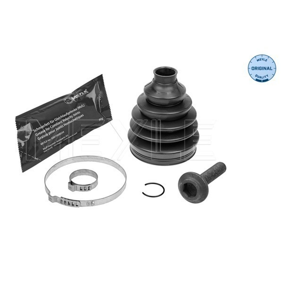 Wulf Gaertner Autoparts Zestaw osłon, półoś napędowa Wulf Gaertner Autoparts 100 498 1085