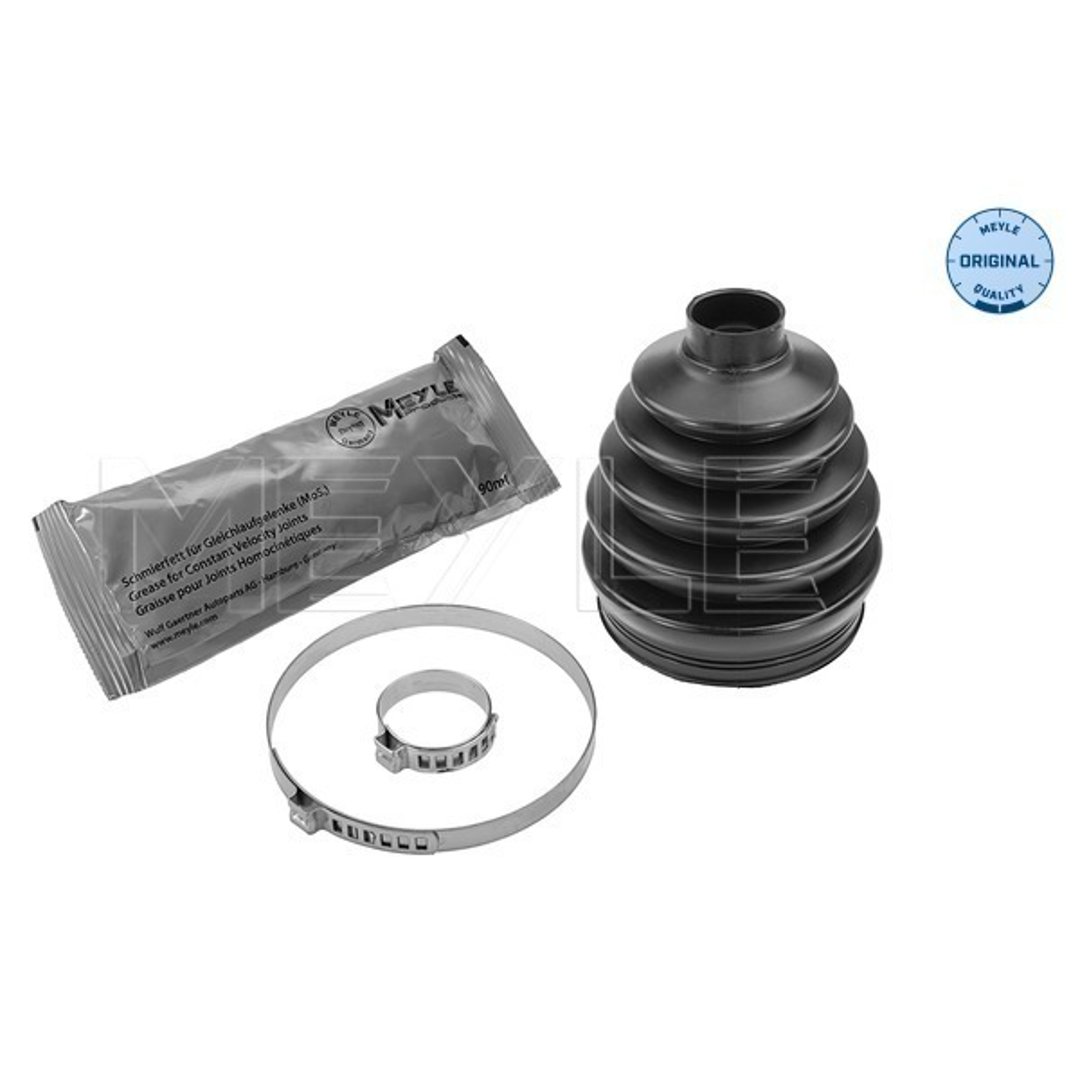Wulf Gaertner Autoparts Zestaw osłon, półoś napędowa Wulf Gaertner Autoparts 100 495 0019
