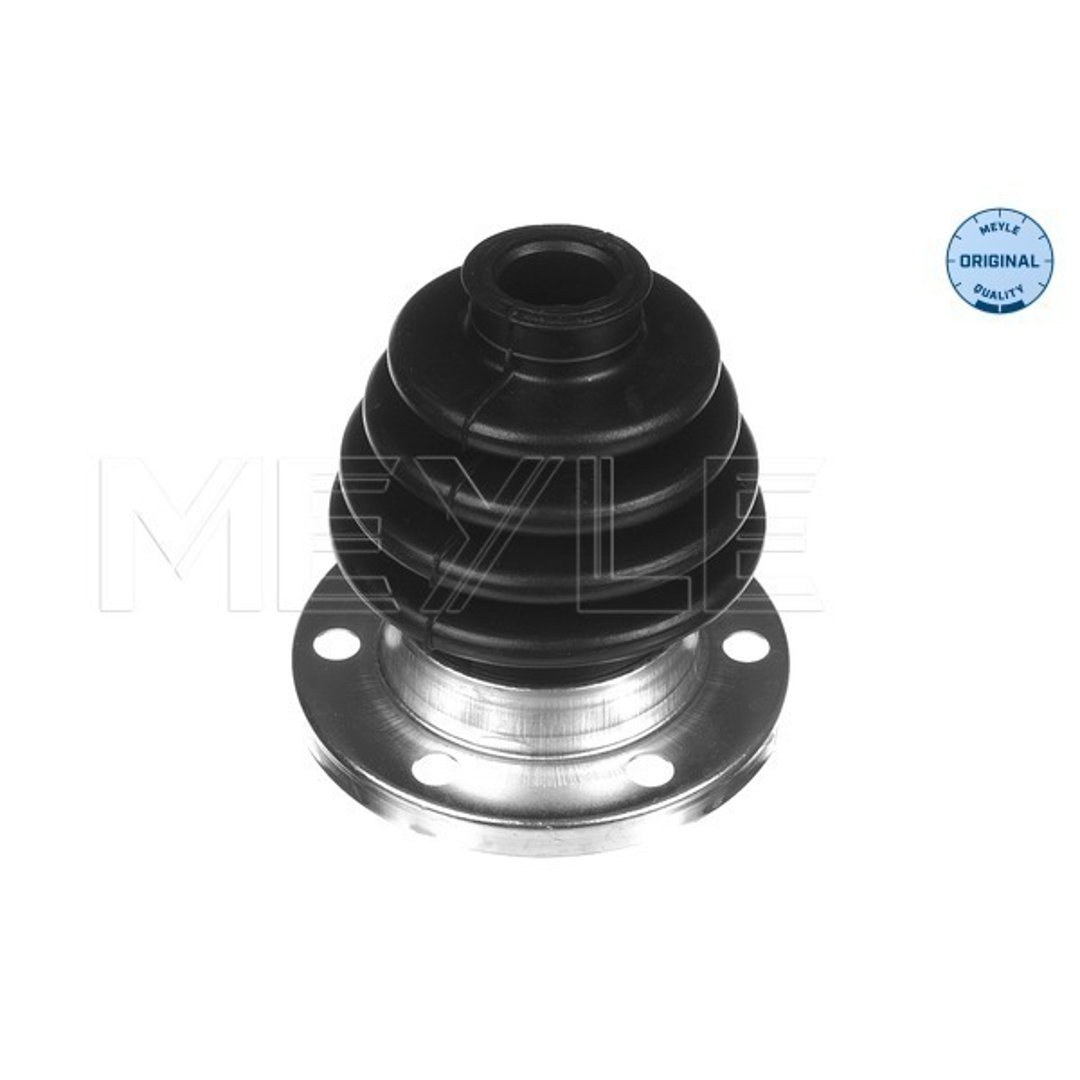 Wulf Gaertner Autoparts Osłona, półoś napędowa Wulf Gaertner Autoparts 100 501 0004