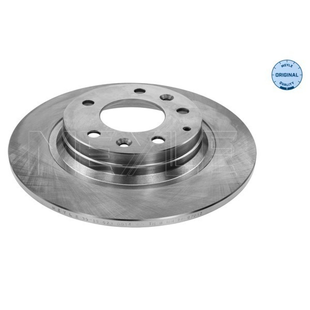 MEYLE Tarcza hamulcowa 35-15 523 0020 35-15 523 0020