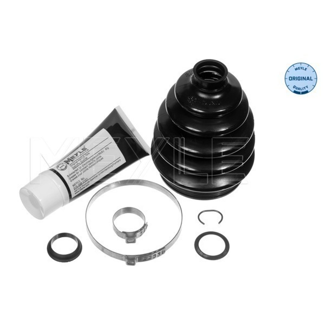 Wulf Gaertner Autoparts Zestaw osłon, półoś napędowa Wulf Gaertner Autoparts 100 498 0047