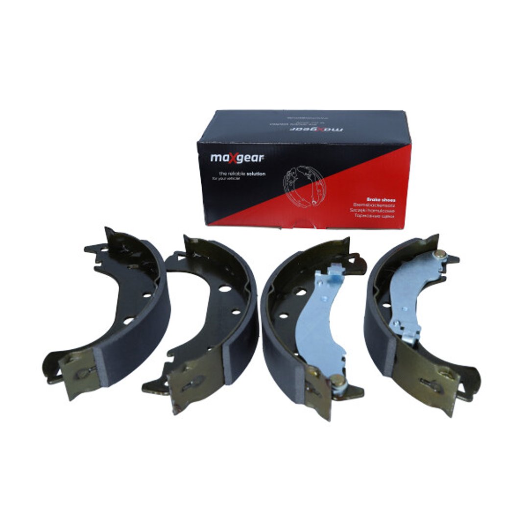 MaxGear Zestaw szczęk hamulcowych 19-0294