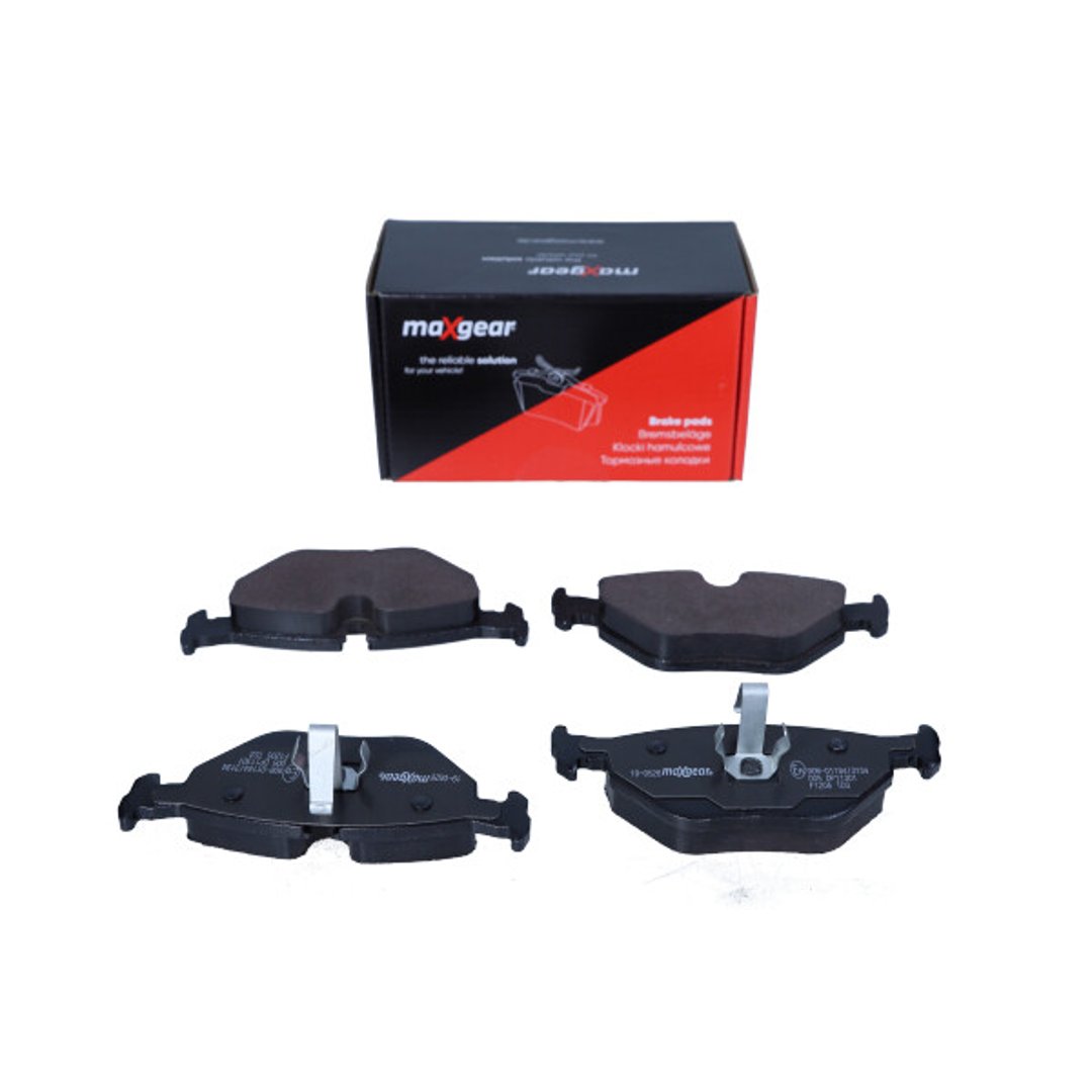 MaxGear Klocki hamulcowe - komplet 19-0526