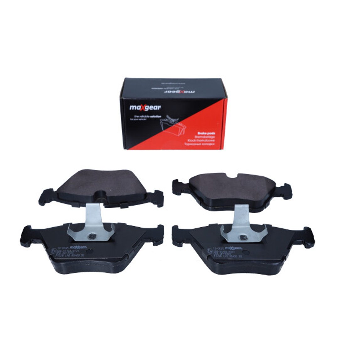 MaxGear Klocki hamulcowe - komplet 19-0635