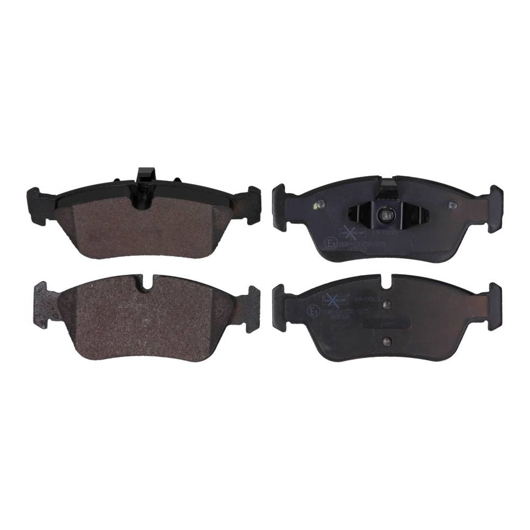 MaxGear Klocki hamulcowe - komplet 19-0863