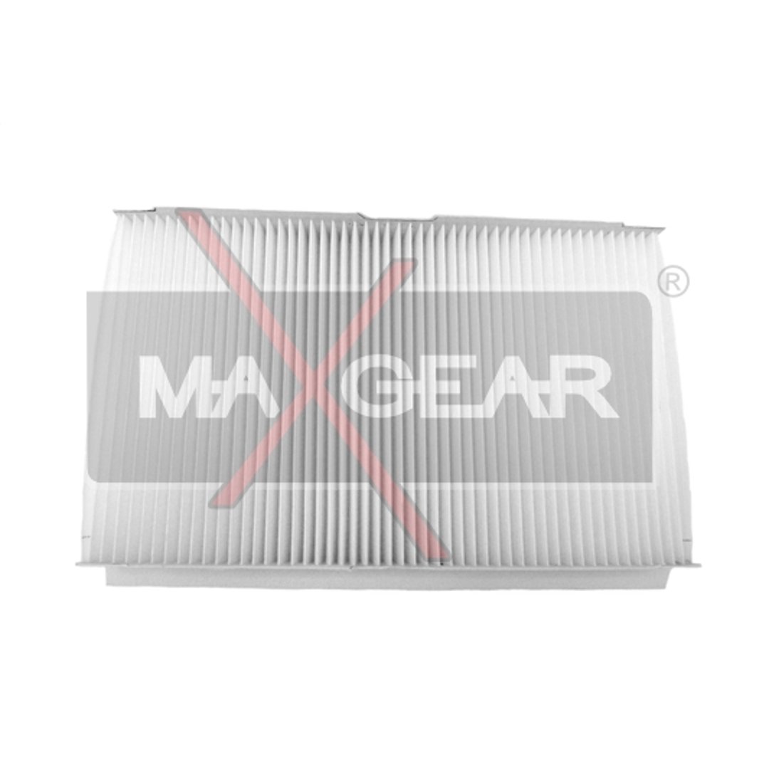 MAXGEAR Filtr, wentylacja przestrzeni pasażerskiej 26-0250