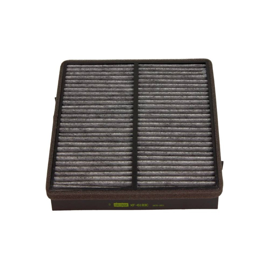 MAXGEAR Filtr, wentylacja przestrzeni pasażerskiej 26-0822