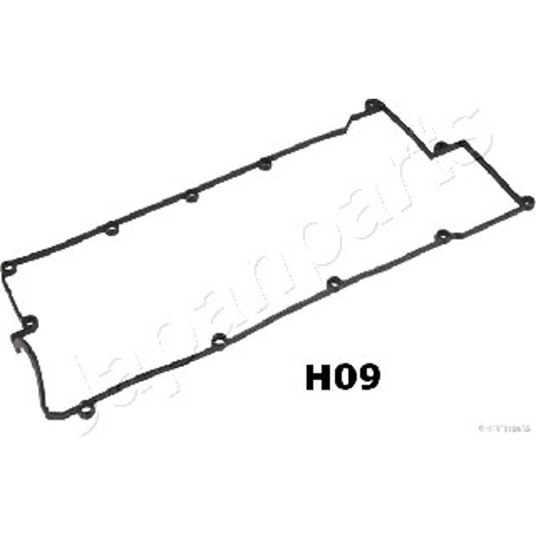 JAPANPARTS Uszczelka, pokrywa głowicy cylindrów JAPANPARTS GP-H09