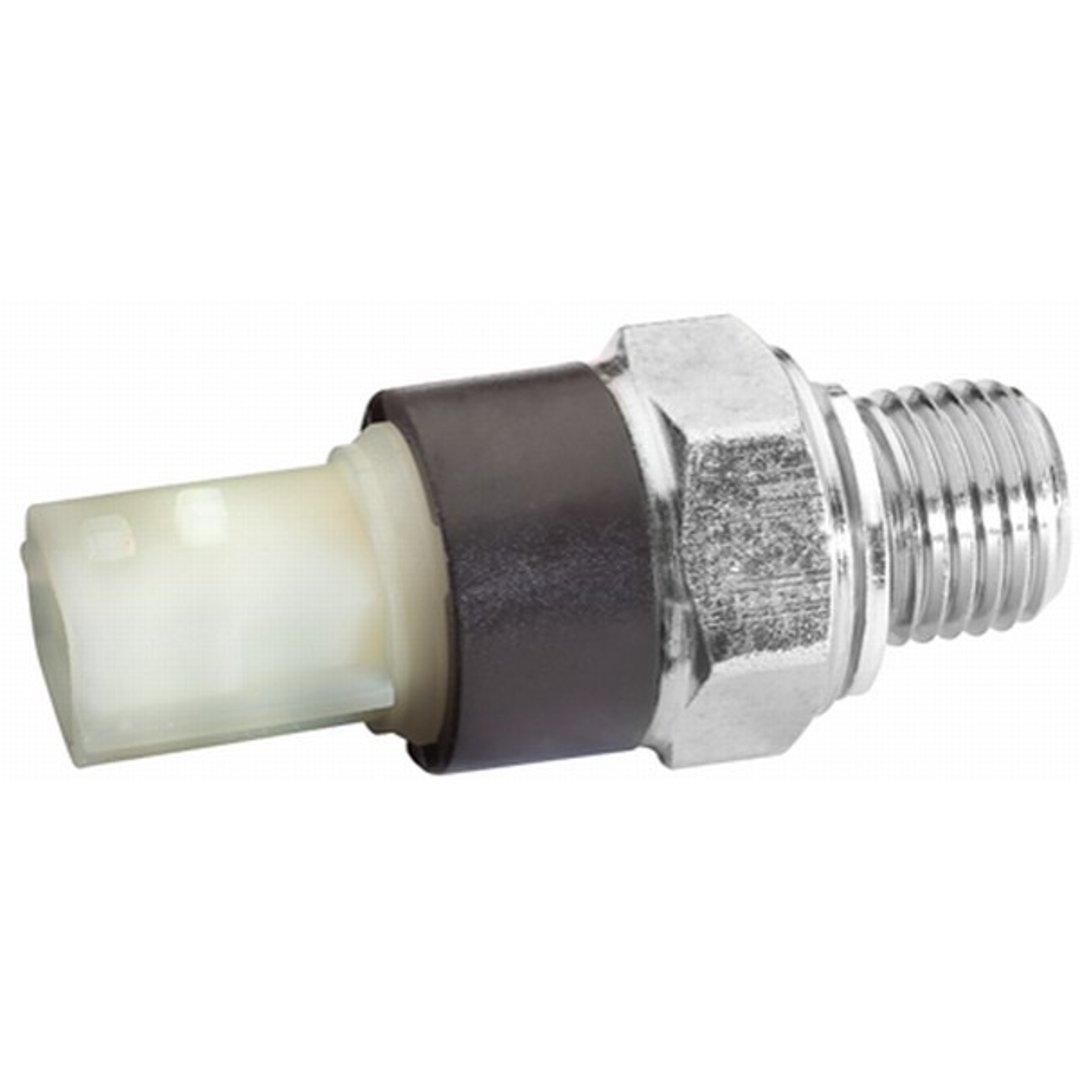 HELLA 6ZL 003 259-401 Włącznik ciśnieniowy oleju - 12V - 1- biegunowy - przykręcany - Zestyk rozwierny 6ZL 003 259-401