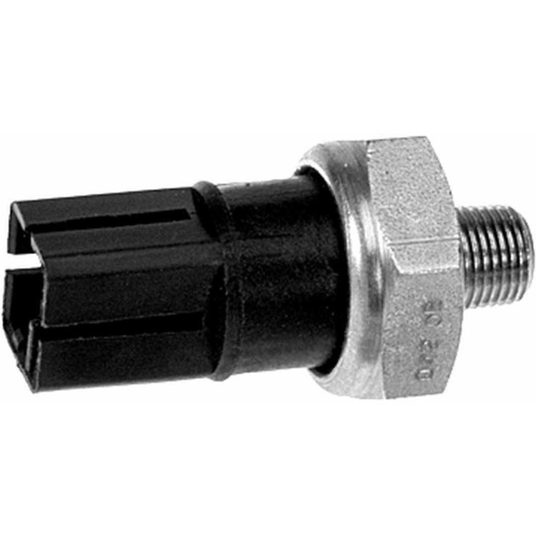 HELLA 6ZL 003 259-541 Włącznik ciśnieniowy oleju - 12V - 1- biegunowy - Zestyk rozwierny - Kolor: czarny 003259541