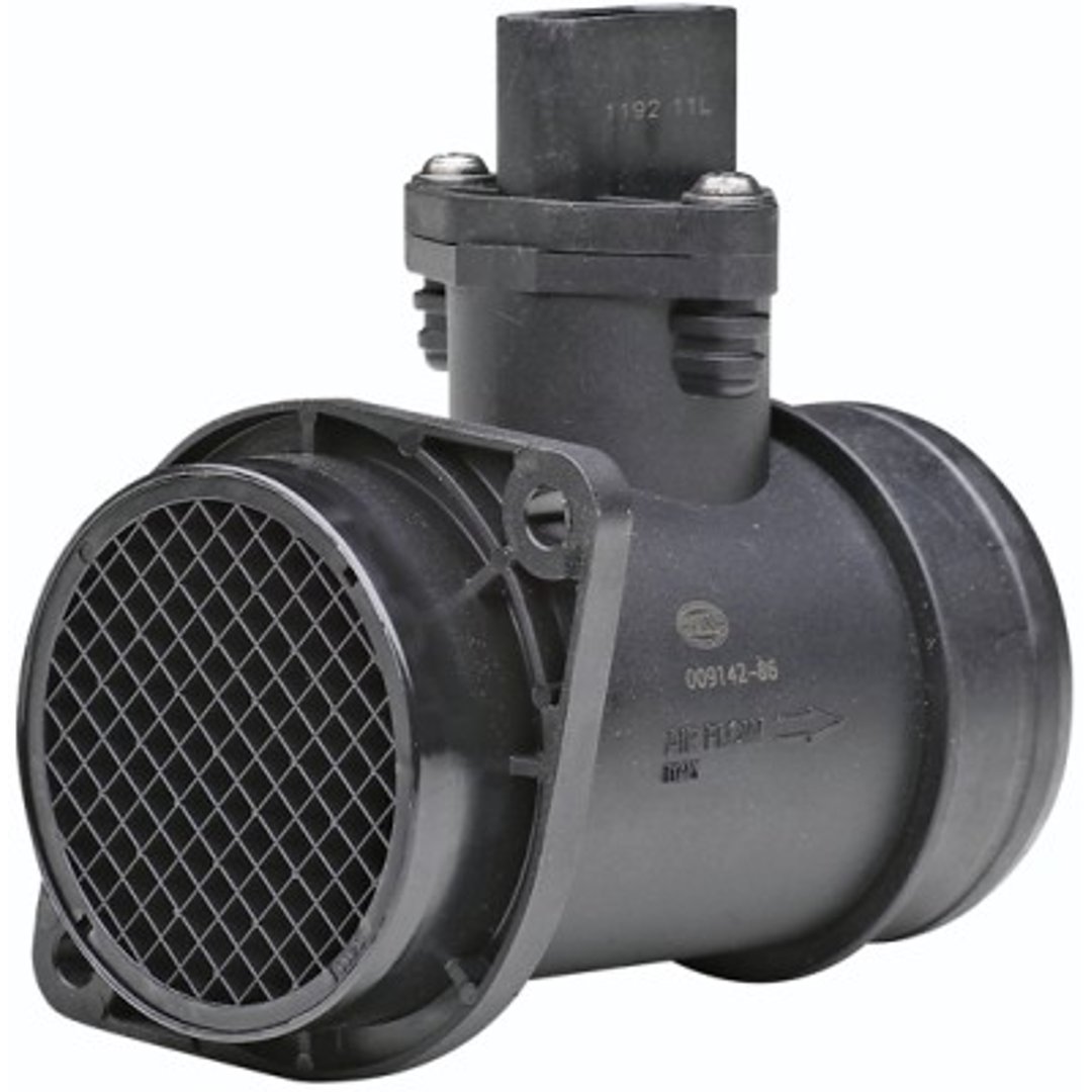 HELLA Przepływomierz masowy powietrza 8ET 009 142-861