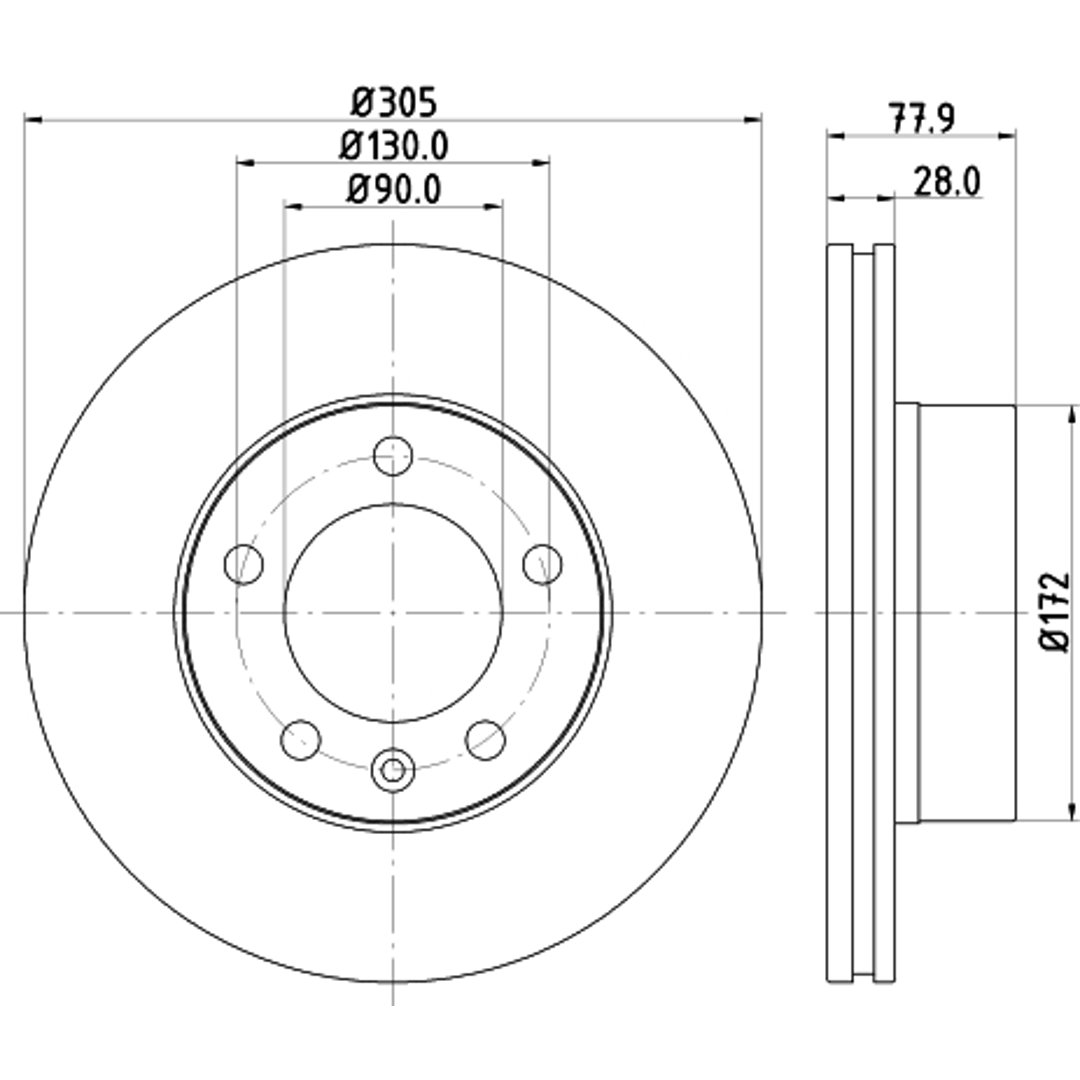 HELLA PAGID - Pagid GmbH) PAGID - Pagid GmbH) 8DD 355 127-791 8DD 355 127-791