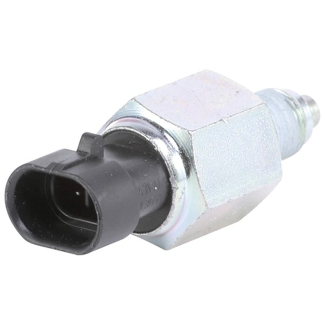 HELLA 6ZF 181 612-021 Przełącznik, światło cofania - 12V - 2- biegunowy - przykręcany - Zestyk zwierny - elektryczny 6ZF 181 612-021