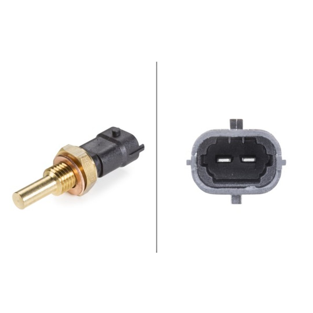 HELLA Czujnik temperatury płynu chłodzącego 6PT 009 309-271