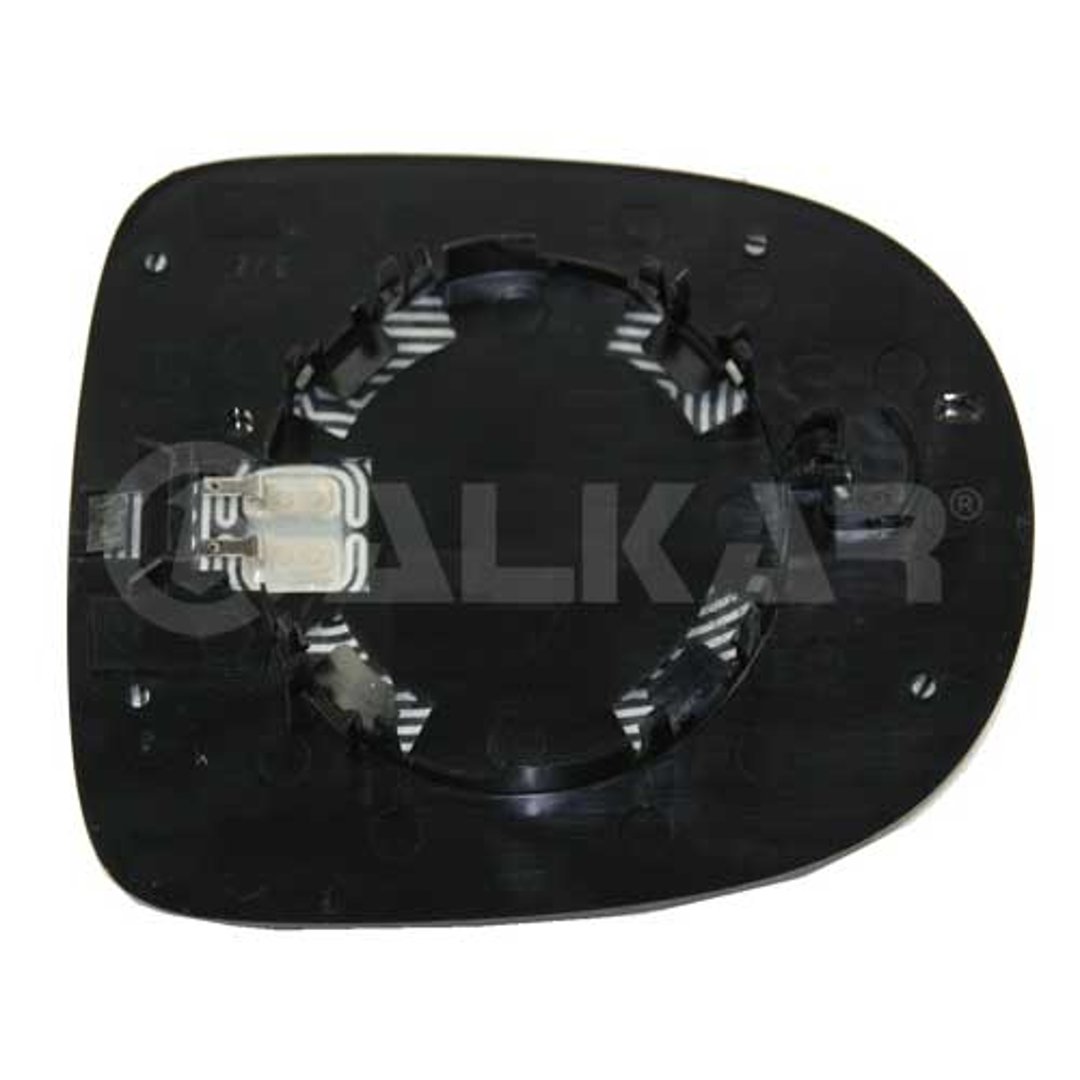 ALKAR Szkło lusterka, lusterko zewnętrzne 6402176