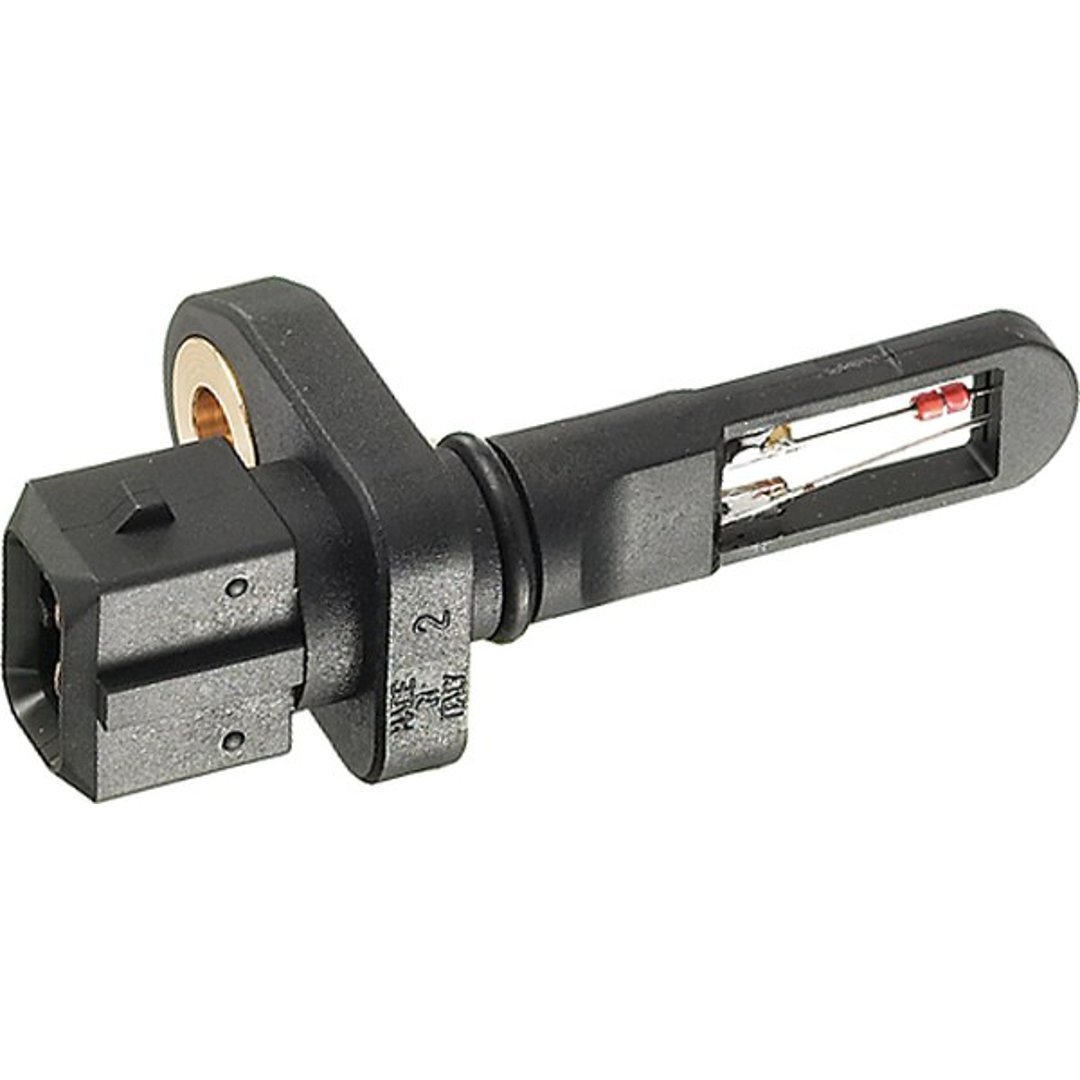 Hella 6PT 009 109  181 czujnik, przyłącze temperatury wlotu powietrza, liczba 2 6PT 009 109-181