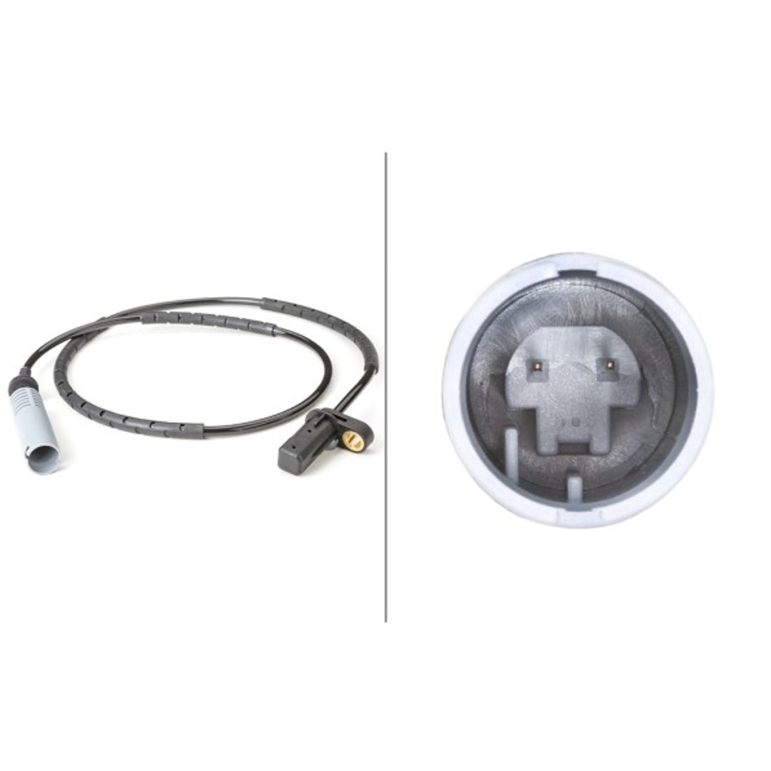 Czujnik ABS BMW E90 HELLA 6PU 012 039-751