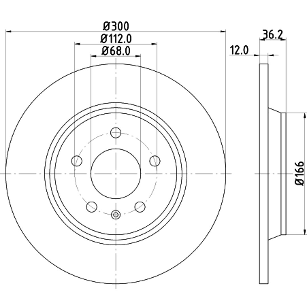 HELLA PAGID - Pagid GmbH) PAGID - Pagid GmbH) 8DD 355 113-931 8DD 355 113-931