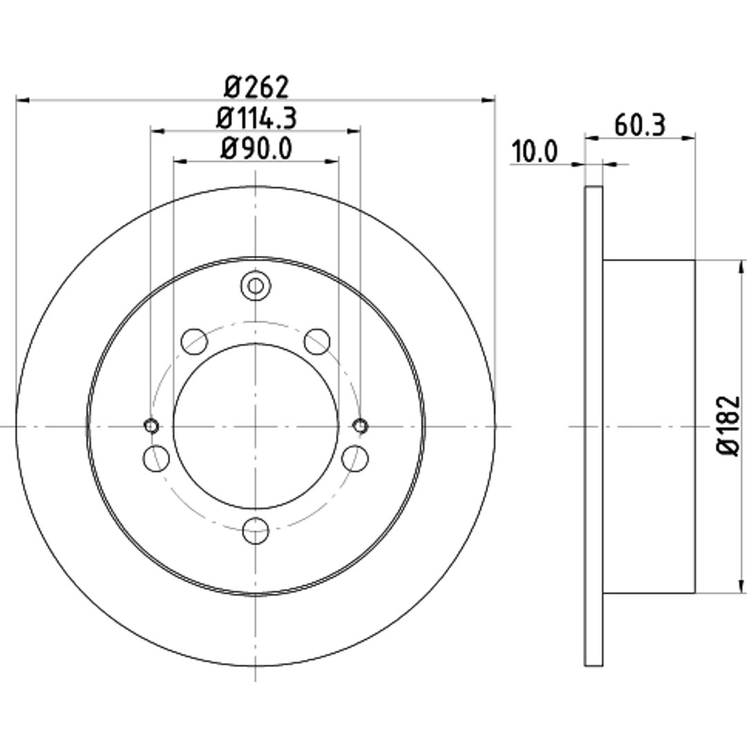 HELLA PAGID - KGaA Hueck & Co.) 8DD 355 118-661