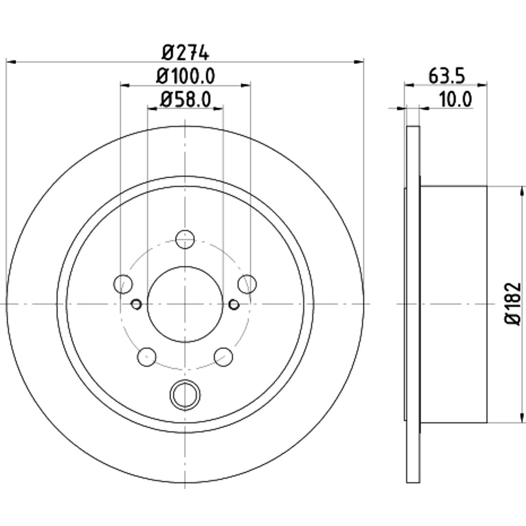 HELLA PAGID - KGaA Hueck & Co.) 8DD 355 120-341