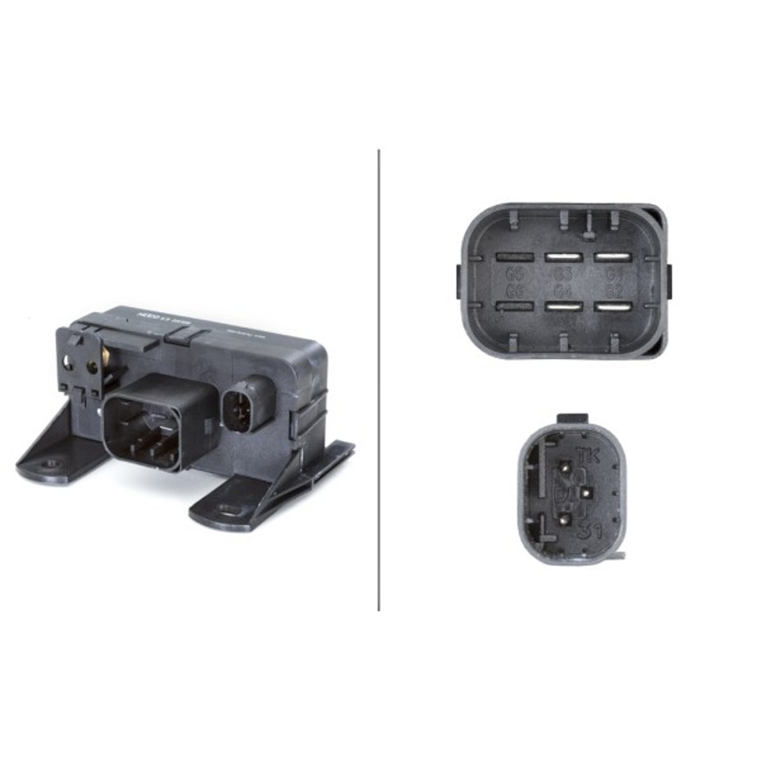 Sterownik świec żarowych HELLA 4RV 008 188-571