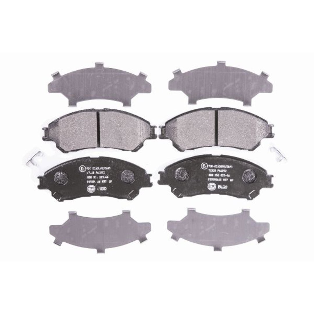 HELLA PAGID - Pagid GmbH) PAGID - Pagid GmbH) 8DB 355 021-461 8DB 355 021-461