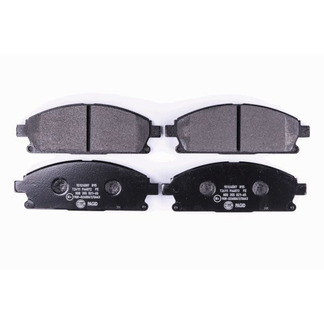 HELLA PAGID - Pagid GmbH) PAGID - Pagid GmbH) 8DB 355 021-651 8DB 355 021-651
