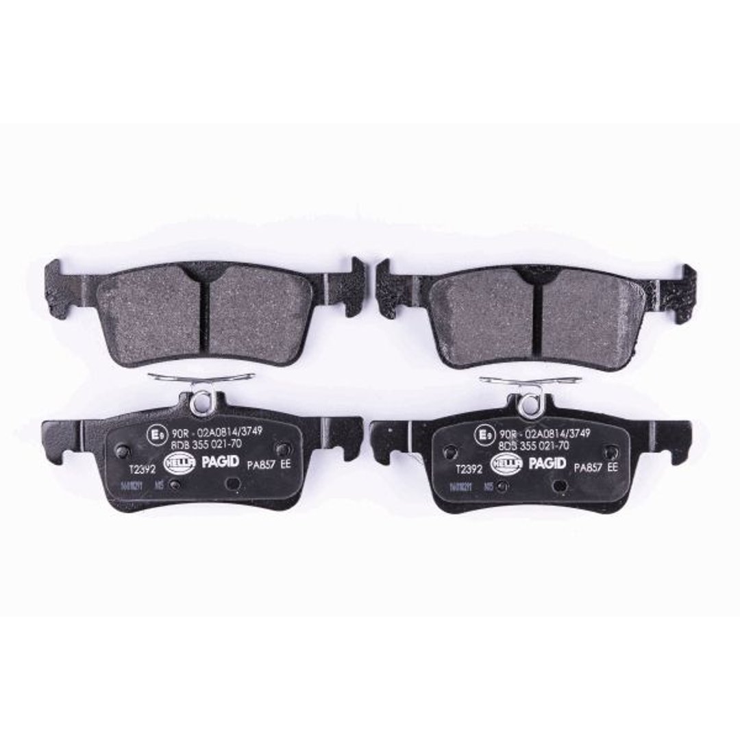 HELLA PAGID - Pagid GmbH) PAGID - Pagid GmbH) 8DB 355 021-701 8DB 355 021-701