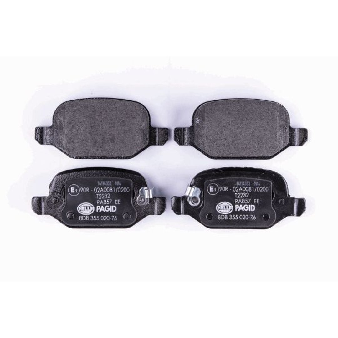HELLA PAGID - KGaA Hueck & Co.) 8DB 355 020-761