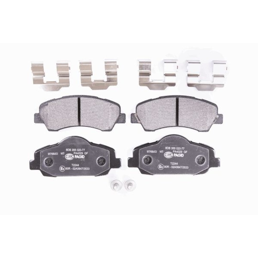 HELLA PAGID - KGaA Hueck & Co.) 8DB 355 020-771