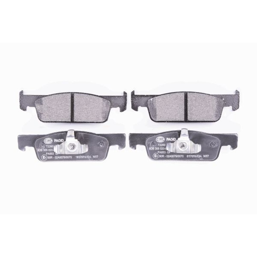 HELLA PAGID - KGaA Hueck & Co.) 8DB 355 020-801