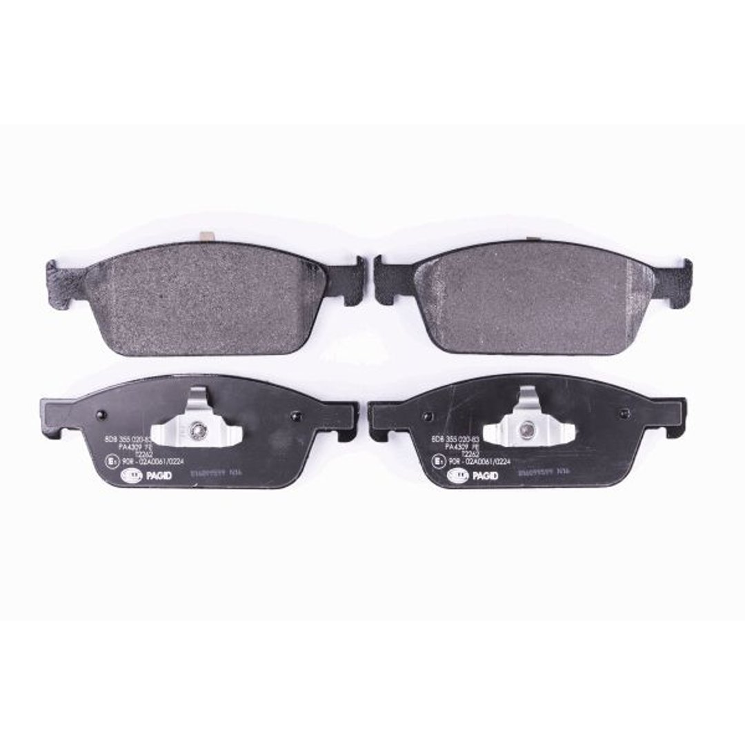 HELLA PAGID - KGaA Hueck & Co.) 8DB 355 020-831