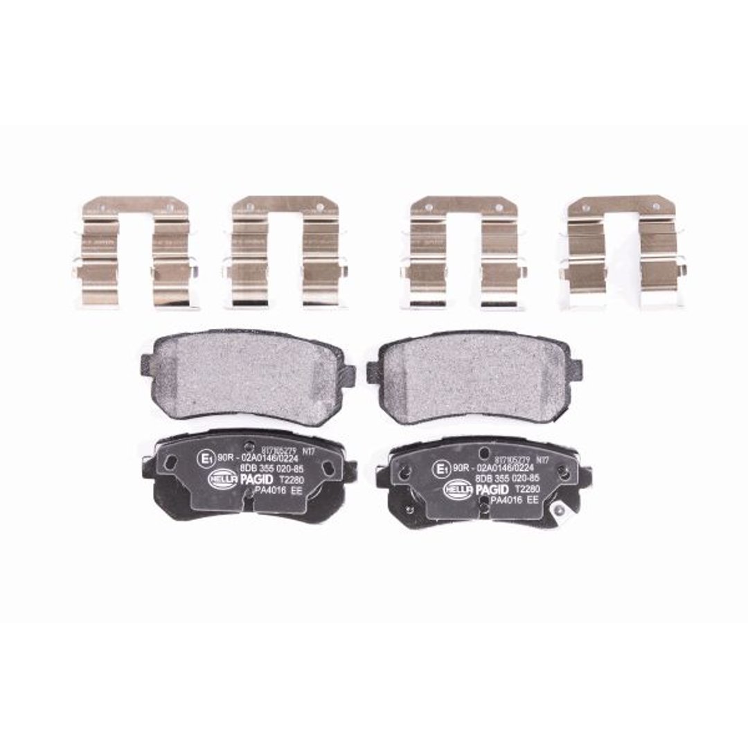 HELLA PAGID - KGaA Hueck & Co.) 8DB 355 020-851