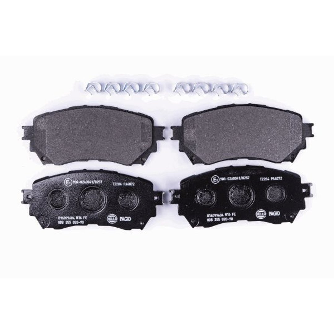 HELLA PAGID - Pagid GmbH) PAGID - Pagid GmbH) 8DB 355 020-901 8DB 355 020-901