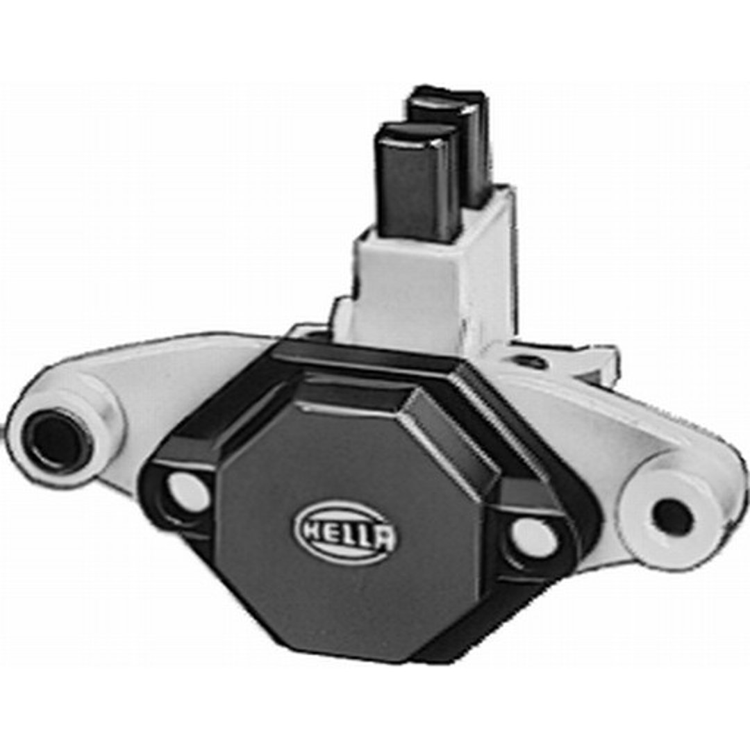 HELLA 5DR 004 241-131 Regulator napięcia - 12V 004241131