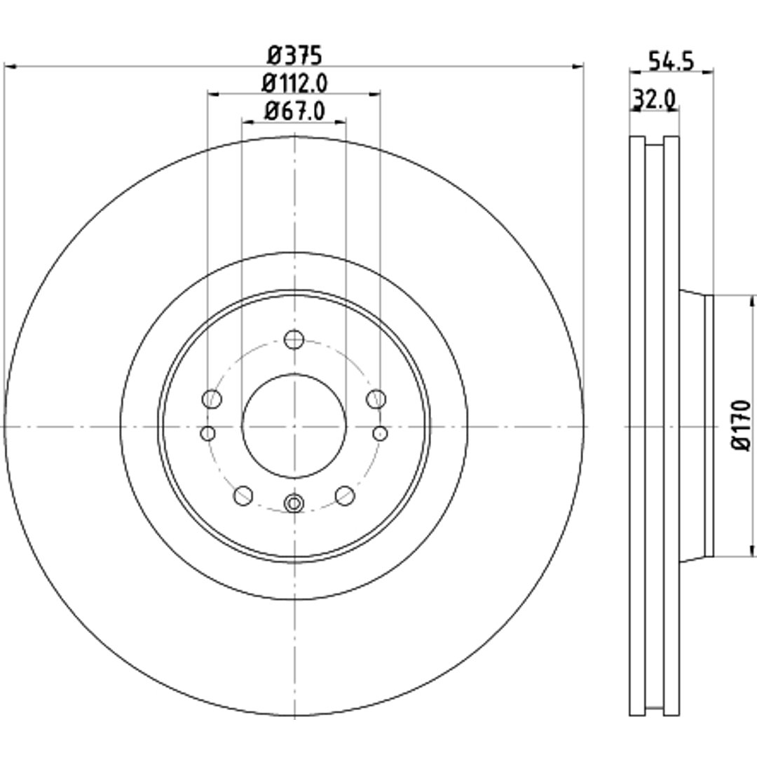HELLA PAGID - Pagid GmbH) PAGID - Pagid GmbH) 8DD 355 128-941 8DD 355 128-941