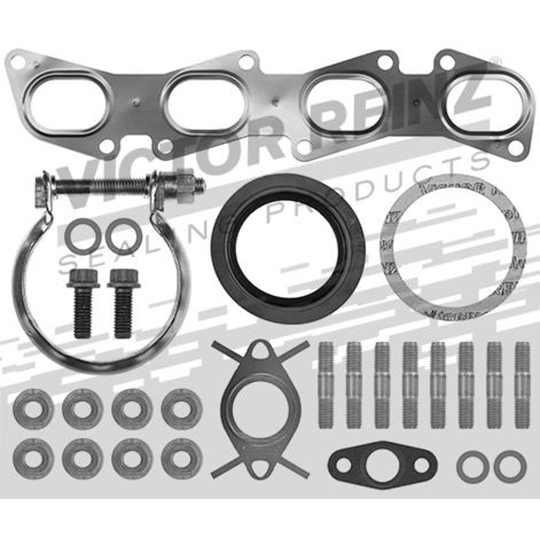 REINZ Zestaw montażowy, urządzenie ładujące turbo 04-10208-01 04-10208-01