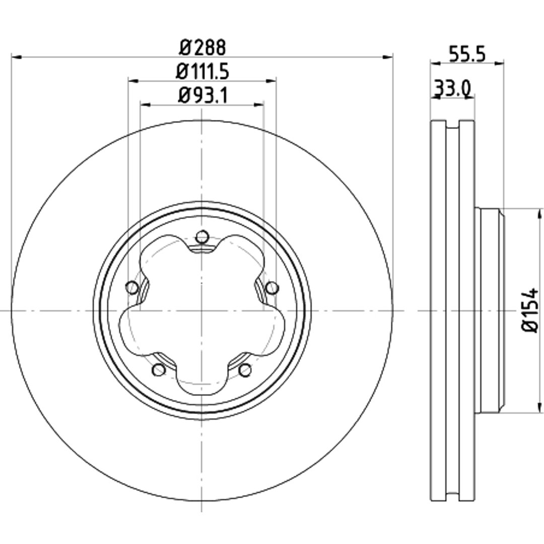 HELLA PAGID - KGaA Hueck & Co.) 8DD 355 120-111