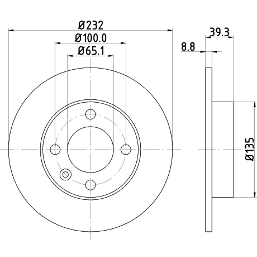 HELLA PAGID - KGaA Hueck & Co.) 8DD 355 106-681