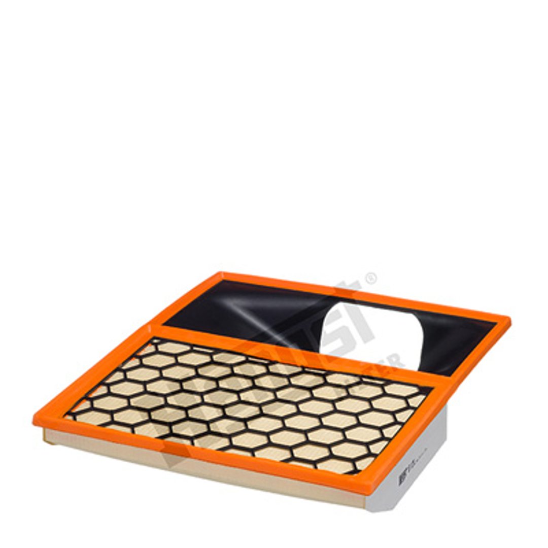 HENGST FILTER Filtr powietrza FILTER E1128L E1128L