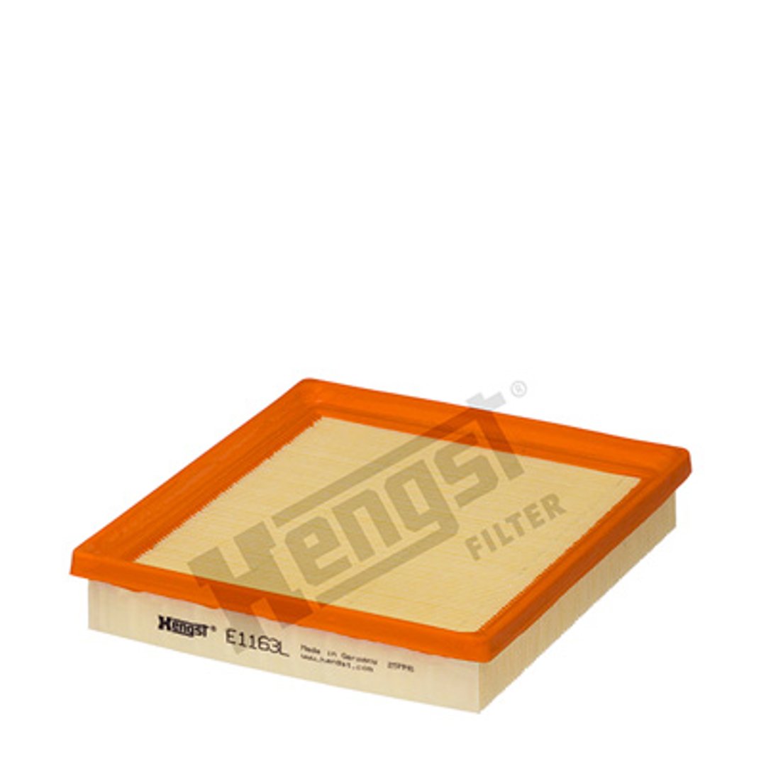 HENGST FILTER Filtr powietrza FILTER E1163L