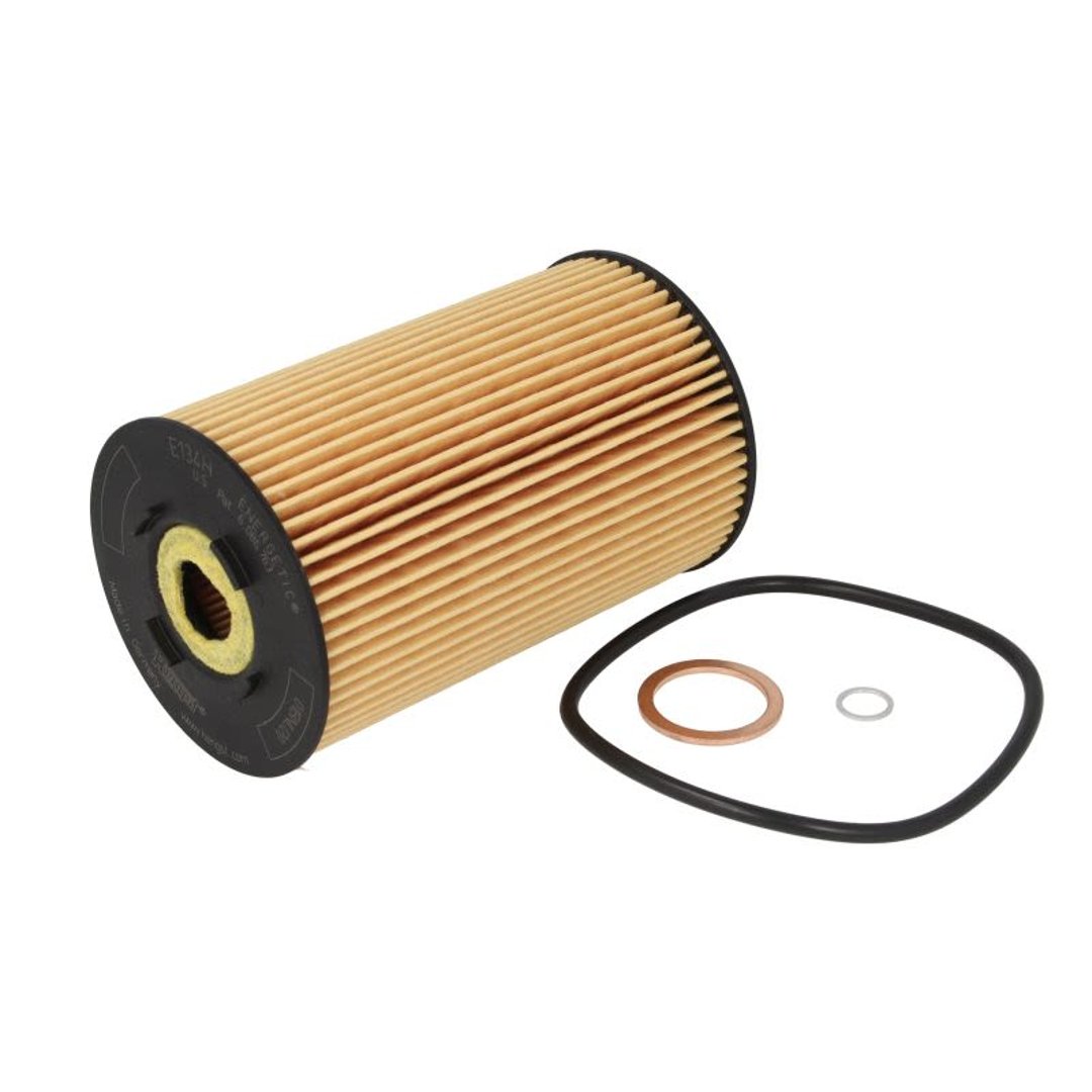 HENGST FILTER Filtr oleju FILTER E134H D06
