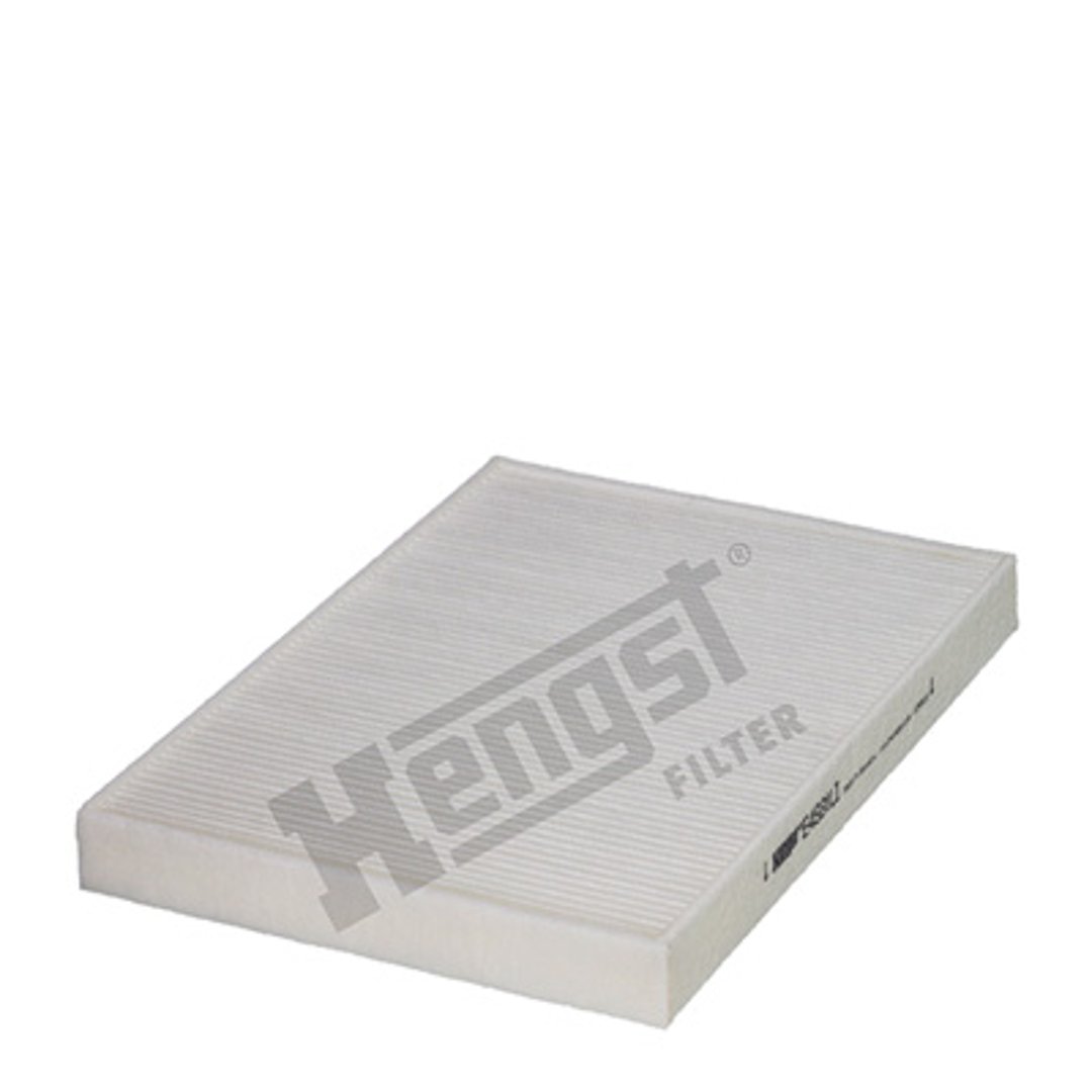 HENGST FILTER Filtr, wentylacja przestrzeni pasażerskiej E4931LI E4931LI