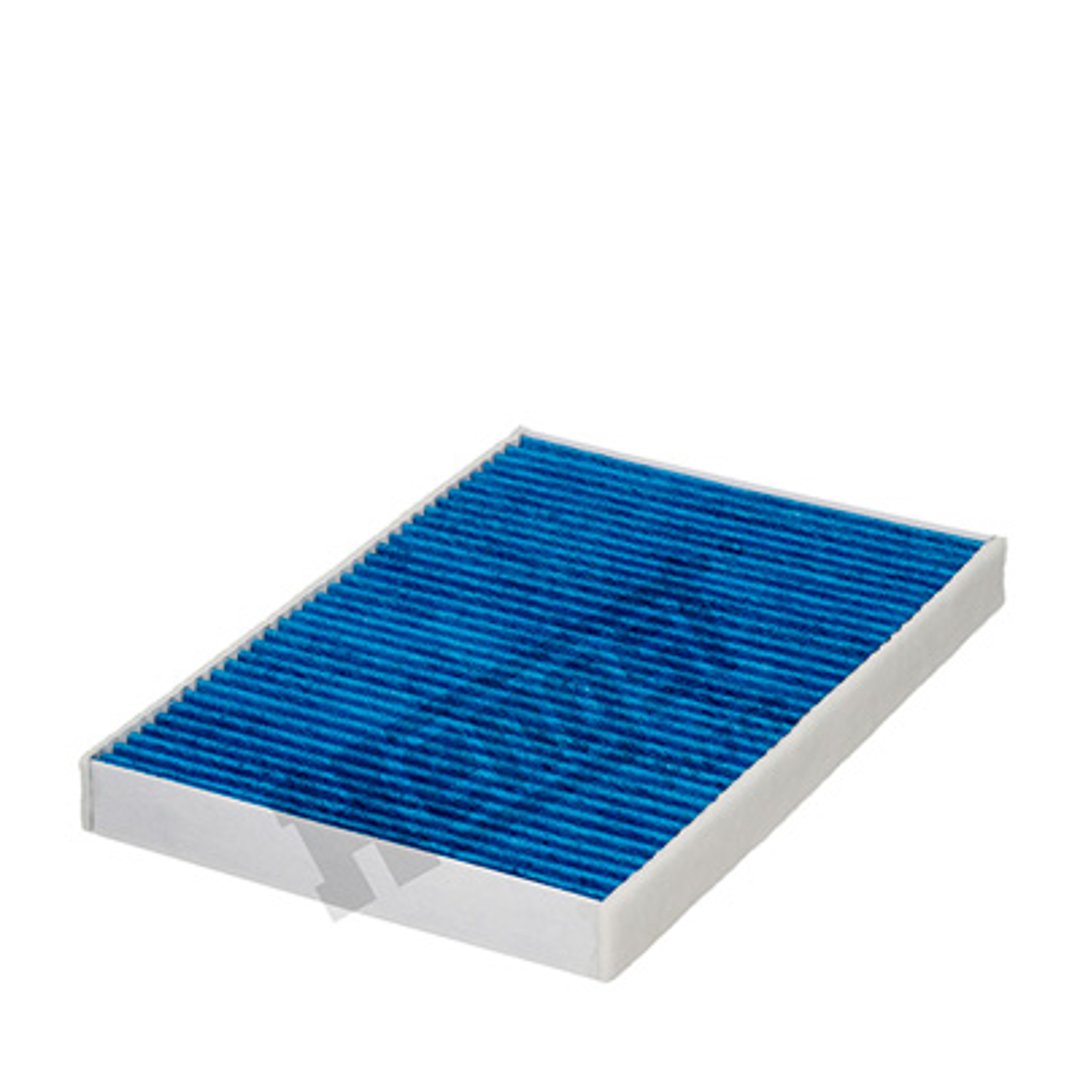 HENGST FILTER FILTR POWIETRZA KABINOWY HENGST FILTER E4931LB FP31003 AUDI, BENTLEY E4931LB