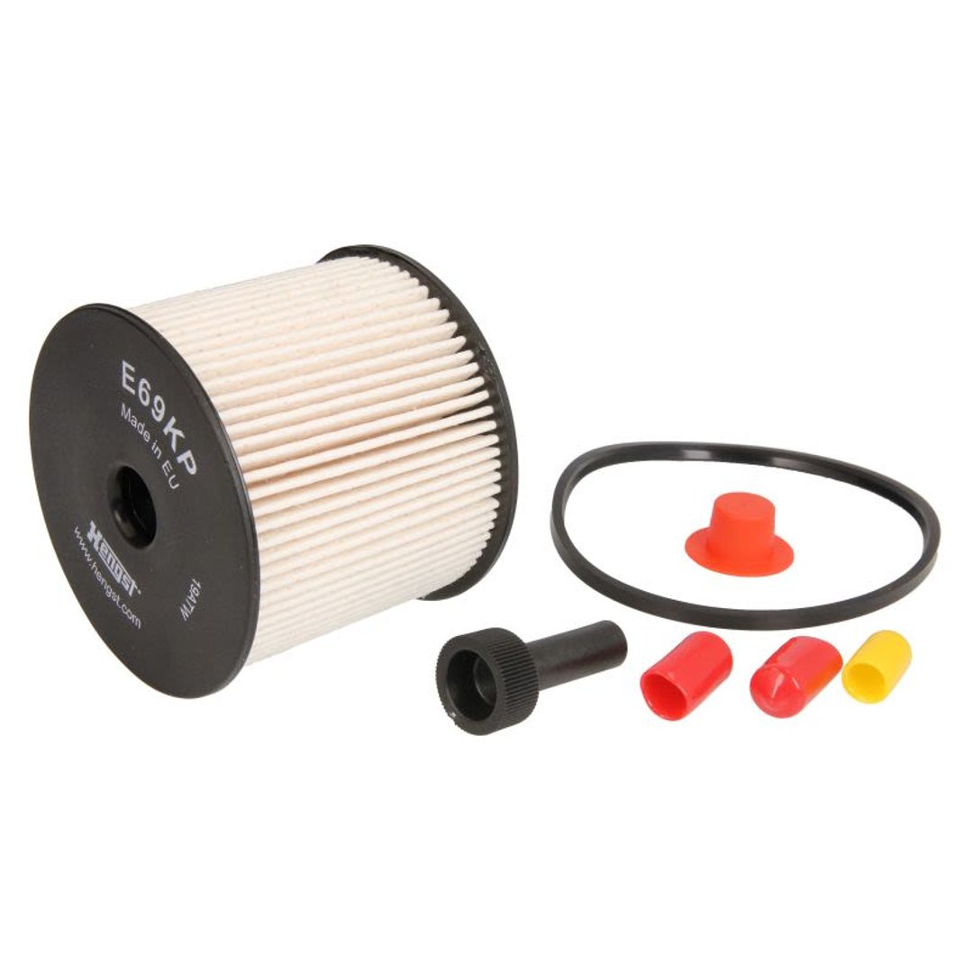 HENGST FILTER Filtr paliwa FILTER E69KP D100