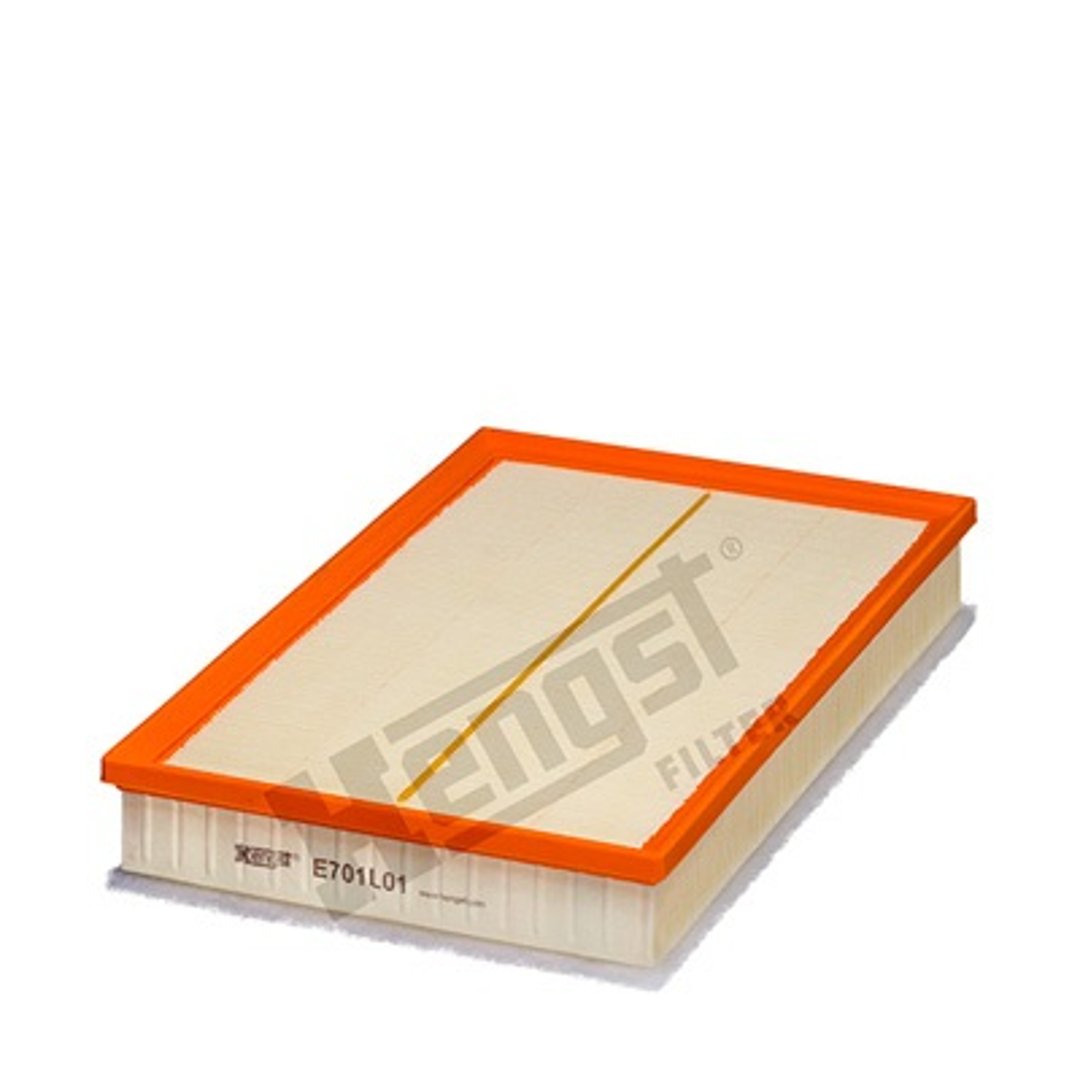 HENGST FILTER Filtr powietrza E701L01