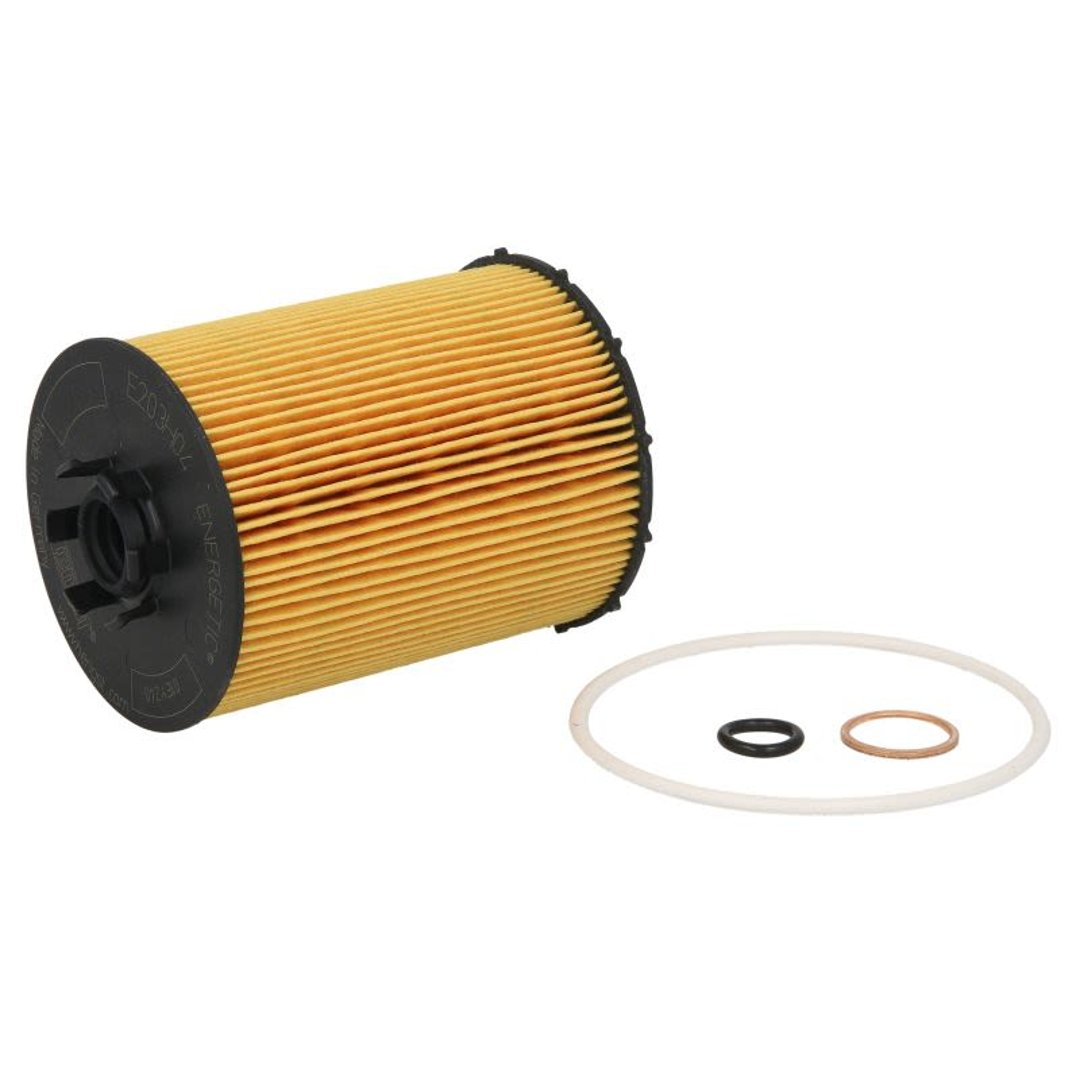 HENGST FILTER Filtr oleju E203H04 D67