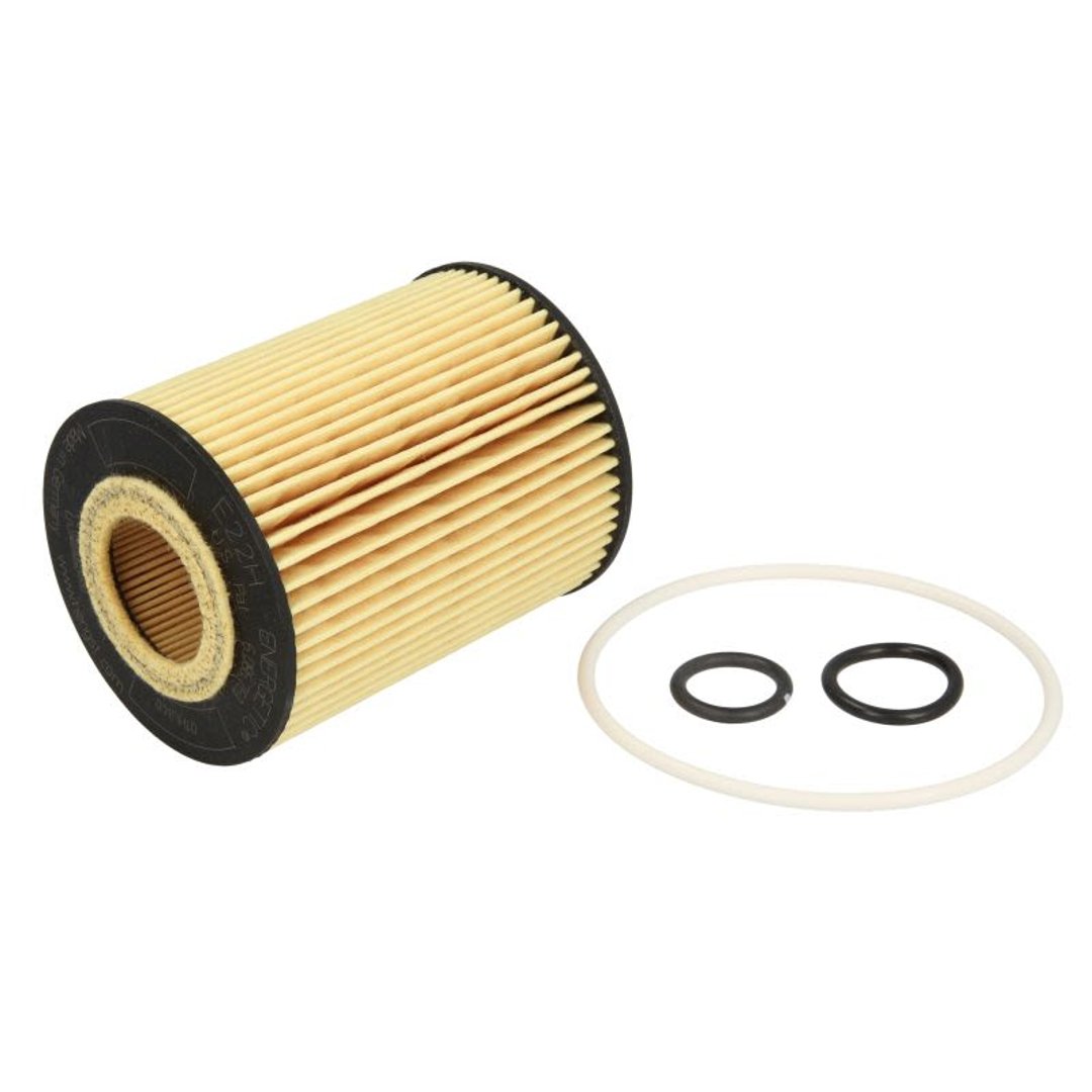 HENGST FILTER Filtr oleju E22H D88